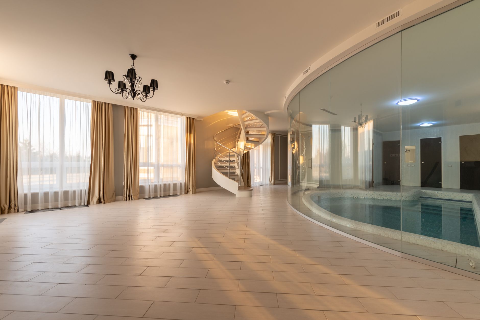 Constructeur de piscine de luxe à Hyères